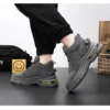 Mens Boots High Top Shoes Casual Winter Platform Designer Luxury Ankle Sport Chelsea Tactical Cowboy Work Safety Sneakers - Image 5