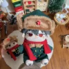 10cm 20cm Cotton Doll Clothes Outfit Uniform Clothing Doll Accessories Cultivate Hands-on Ability Children's Gift Toys - Image 2