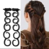 New Plastic Lady French Hair Braiding Tool Hair Twist Braider Easy To Use DIY Accessories Fashion Salon Women Braider Maker - Image 2