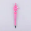 1Pc Anime Barbie Ballpoint Pen Kawaii Cartoon Love Letter Doll Multifunctional Students School Stationery Office Supplies Gifts - Image 3