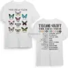 Taylor The Eras Tour 2023 Shirt Swift Midnight Merch Taylor New Album