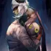 Hot Japan Anime Game Overwatch Genji Art Film Print Silk Poster Home Wall Decor 24x36inch