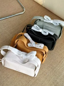 Songmont Tote Bags for Women New Fashion Trend Ear Bag Versatile Portable Casual Large Capacity Shoulder Strap designer bags - Image 2