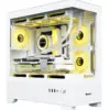 Game Desktop Host Core I3 i5 i7 i9 8G RAM 256GB 512GB SSD Power Supply PC Gaming Desktop assemble DIY Computer with Graphic card