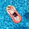 PVC Swimming Pool Beach Water Floating Lounge Summer Water Toys for Kids Adults Holiday Birthday Party Gift - Image 3