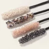 Crystal Magic Bun Maker Elegant Hairbands Donut Hairpin Hair Bands Fashion Girl Women Diy Hair Styling Headband Tool Accessories - Image 3