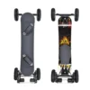 Off-road Electric Four-wheel Scooter Belt Motor Dual-drive Ultra-long Endurance Dual Shock Absorbers Scooter 4 Speed XJ - Image 5