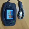 Original Diy Mini GBA Game Console 1.3 IPS Highlighted Screen For Game Boy Advance Classic Retro Game Console
