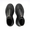 New Design Men Shoes Genuine Leather Thick Sole Trendy Zipper Chelsea Boots Outdoor Youth Ankle Motorcycle Boots Botines 2A - Image 3