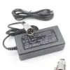 24V 29.4V 2A / 36V 42V 2A / 48V 54.6V 2A E bike Littium Battery Charger DC Plug XLR 3P 18MM For Ebike Scooter