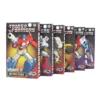 YOLOPARK AMK Mini Series Transformers Toys 12cm/4.72 G1 Action Figures Optimus Prime Megatron Bumblebee Soundwave Starscream - Image 6