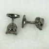 Luxury High Quality CT Leopard Head Four Colors Cuff Links Detail Business Suit Shirts CuffLinks Classic Buttons Box Set - Image 5