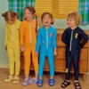 Summer Baby Swimwear Cartoon Kid Long Sleeve One Piece Girls Boys Zipper Swimsuit Children Sunscreen Beach Jumpsuit Clothes - Image 2