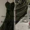 Meetlove Tulle Luxury Off-Shoulder Prom Dresses Seevesess Evening Dresses Side Slit Mermaid Formal Party Gown - Image 2