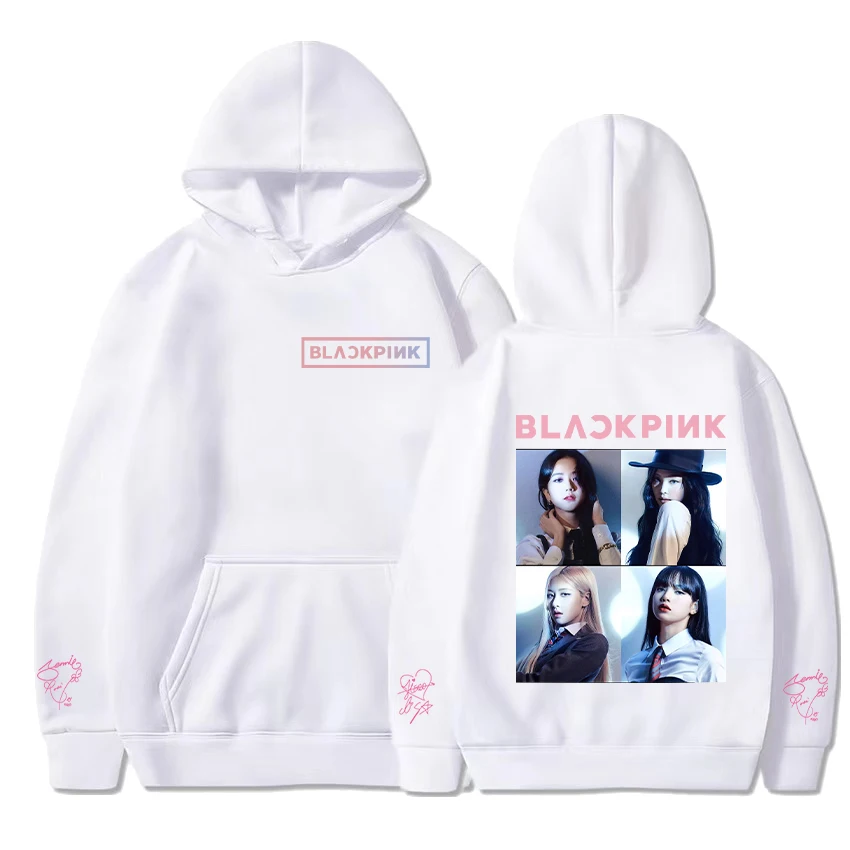 2024 new brushed hoodie