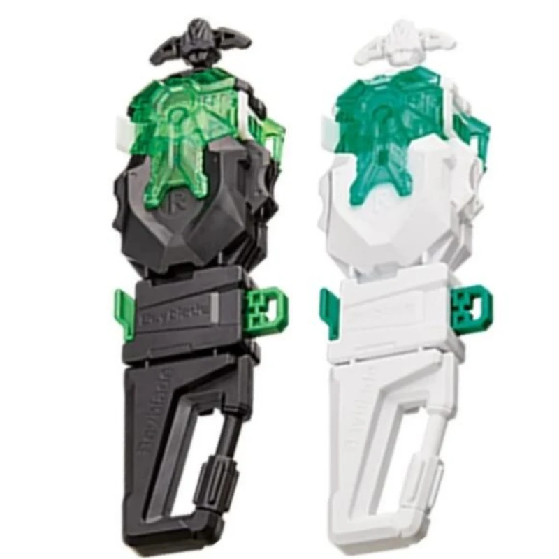 Takara Tomy Beyblade B-00 (BBG-41) Dynamite Battle WBBA Launcher Set Cyber