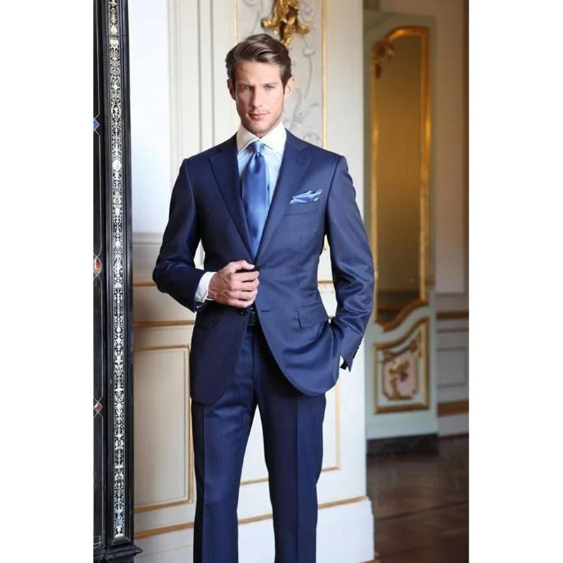 Custom-Made-Royal-Blue-Groom-Tuxedos-Official-Custom-2015-Wedding-Formal-Men-Suits-Bridegroom-Business-Suit