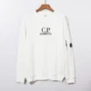 CP New 100% Pure Cotton High Quality Fashion and Trendy Men's Sweater, Sports and Casual Fashion Street Versatile Men's Top - Image 4
