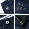 Bruce&Shark Men's Pants Autumn Winter Thicken Fashions Casual Men Trousers Straight 98%Cotton 2%Spandex Stretch Comfortable - Image 6