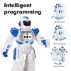 Intelligent Early Education Robot Multifunctional Children's Toy Dance Remote Control Gesture Induction Children's Toy Gift - Image 6