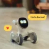 Intelligent Robot Dog Loona Luna Emotional Interaction Virtual Pets Ai Puzzle Electronic Accompany Pet Desktop Robot Companion - Image 3