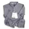 High Quality Unisex Golf Shirt Luxury Polo Shirt Quick-drying Breathable Lapel Short-sleeved T-shirt Men Summer - Image 4