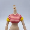 30cm doll series clothing, pants, makeup, and accessories for children's playhouse toys for licca doll high school doll - Image 6
