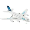 A380 Airbus RC Airplane 2.4GHz Fixed Wing Remote Control Glider EPP Foam RC Aircraft Toys For Kids Gifts - Image 3