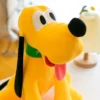 Disney Mickey Pluto Cartoon Plush Doll Goofy Donald Duck Daisy Mickey Mouse Friend Pluto The Pup Soft Stuffed Doll Children Gift - Image 3