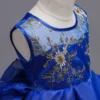 Girl's Luxury Birthday Wedding Ceremony Parties Princess Dresses Gala Elegant 2 4 To 12 14 15 Years Old Child Layered Ball Gown - Image 5