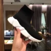2024 Luxury Brand Designer Unisex Socks Shoe Speed Trainer Sneaker Men Women Breathable Sports Shoes - Image 3
