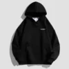 Lily Men Women 100%Cotton Hoodie Korean Style Luxury Brand Flower Printed Hoodies High Quality Hooded Sweatshirt Autumn Pullover - Image 3