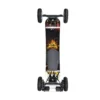 Off-road Electric Four-wheel Scooter Belt Motor Dual-drive Ultra-long Endurance Dual Shock Absorbers Scooter 4 Speed XJ - Image 2
