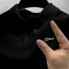 Men's Fashion Short sleeved Breathable Poloshan Casual Polo Shirt2024 - Image 3