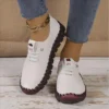 Shoes Women Summer Mom Flat Loafers Women Designer Shoes Lightweight Casual Women Sports Shoes Outdoor Fashion Laides Sneakers - Image 5
