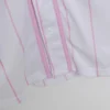 New 2024 Women Barbie Summer Short-Sleeved T-Shirt Kawaii Casual Girls Loose Quick-Drying Sports Baseball Uniform Cardigan Shirt - Image 4