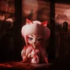 Lock Demon Book · Kaila X Second Generation Series Blind Box Kawaii Doll Action Figure Toys Caixas Collectible Model Mystery Box - Image 2