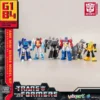 YOLOPARK AMK Mini Series Transformers Toys 12cm/4.72 G1 Action Figures Optimus Prime Megatron Bumblebee Soundwave Starscream - Image 5
