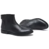 Vintage Genuine Leather Mens Ankle Boots Luxury Brand Handmade British Trend Designer Autumn Black Wedding Dress Shoes Male - Image 4