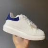 Unisex Classic Genuine Leather Women Platform Sneakers Autumn Fashion Sports Ladies Vulcanized Men Casual Shoes - Image 4