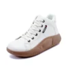 2023Sneakers Women Platform Casual Loafers Solid Color Women Flats Shoes Oxford Sports Vulcanized Shoes Autumn Zapatillas Mujer - Image 5