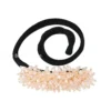 Crystal Magic Bun Maker Elegant Hairbands Donut Hairpin Hair Bands Fashion Girl Women Diy Hair Styling Headband Tool Accessories - Image 6
