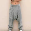 Autumn Men Loose Harem Pants Fashion Pockets Oversize Sweatpants High Quality Brand Casual Trousers Male Pantalones Hombre - Image 4