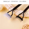 Eyelash Curler Beauty Makeup Eyelash Separator Metal Eyelash Brush Comb Eye Cosmetic Mascara Curl Beauty Makeup Eyelashes Tools - Image 6