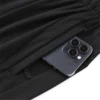 Cool Pants Men Summer Ice Silk Pants Men's Sweatpants Summer Jogger Pants Male Plus Size 8XL Trousers Reflective Strip Design - Image 5
