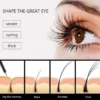 Fast Growth Treatment Eyelash Serum Lengthening Lash Powerful Makeup Thicker Lashes Natural Curling Lash Lifting Care Product - Image 3
