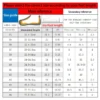 Pumps Women's Buckle Chain Decor Pyramid Heel Metal Decor Point Toe Denim Pumps Side High Heels French Slip-on Single Shoes - Image 6