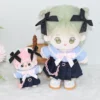 10cm 20cm Cotton Doll Clothes Outfit Uniform Clothing Doll Accessories Cultivate Hands-on Ability Children's Gift Toys - Image 6