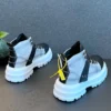 New Arrival Men Fashion Casual Cow Suede Ankle Boots Spring Autumn Luxury Designer Youth Trending Hgih Top Sneakers Botas Hombre - Image 6