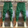 High-quality Outdoor Jogging Sports Pants Fashion Embroidered Striped Trousers Luxury Designer Brand Clothing - Image 3